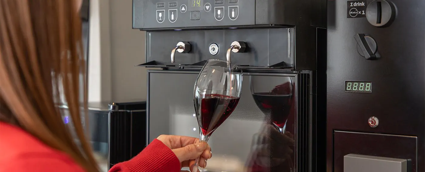 무료 음료 제공