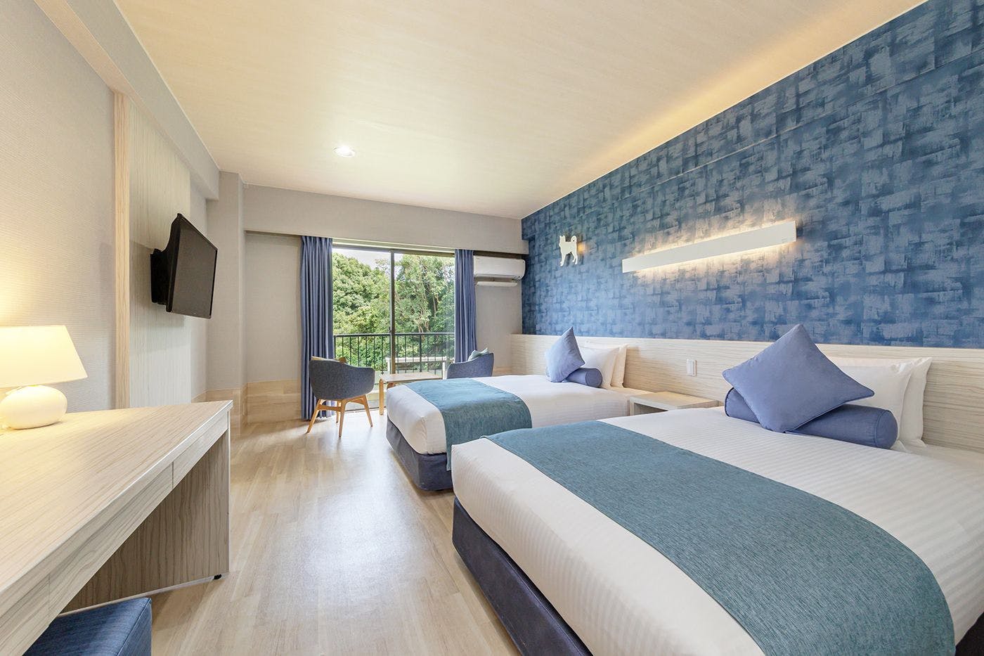 Wan Wan Paradise Premier Izukogen