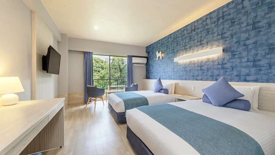 Wan Wan Paradise Premier Izukogen