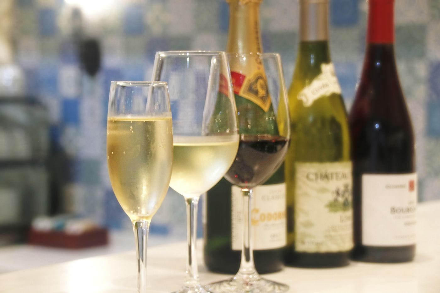 무료 음료 제공