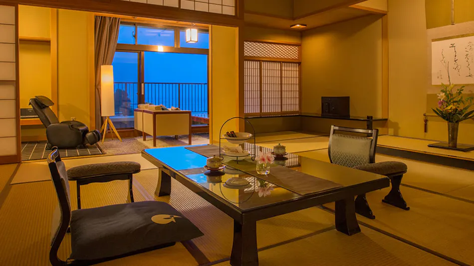 Himi Onsenkyo Relaxing Inn Umikari