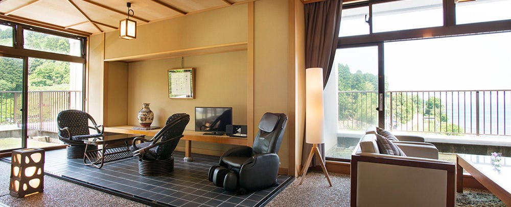 Himi Onsenkyo Relaxing Inn Umikari