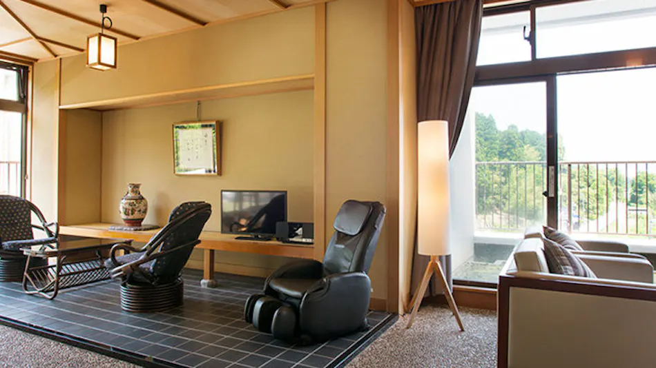 Himi Onsenkyo Relaxing Inn Umikari