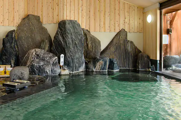 ห้องอาบน้ำสาธารณะ