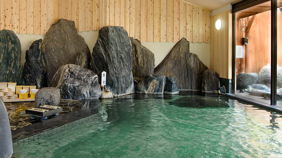 Akayu Onsen Uesugi no Miyu Gotenmori