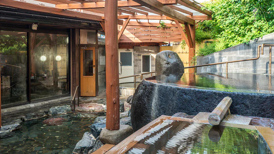 Akayu Onsen Uesugi no Miyu Gotenmori