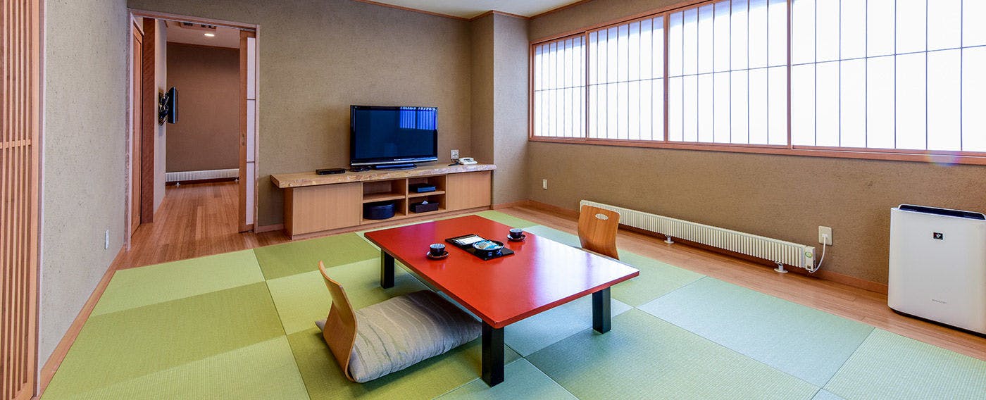 Akayu Onsen Uesugi no Miyu Gotenmori