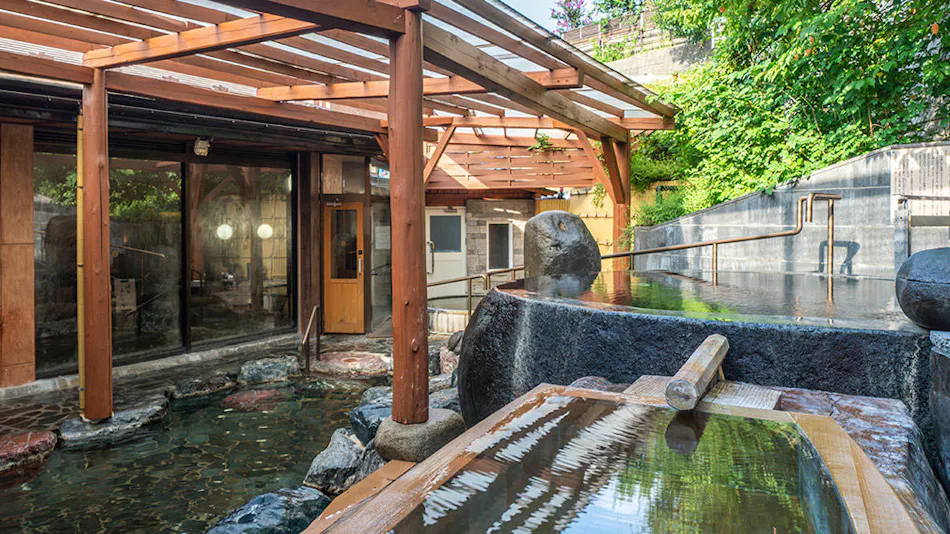 Akayu Onsen Uesugi no Miyu Gotenmori