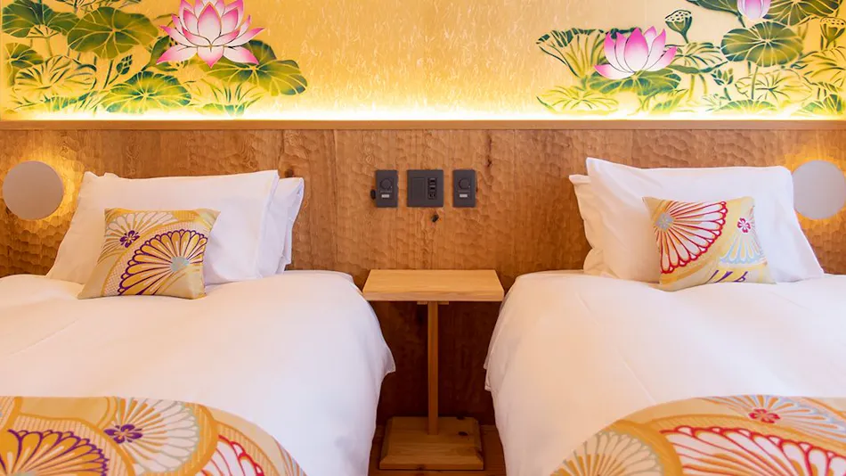 Hotel Kanazawa Zoushi: A Journey-Inspired Inn