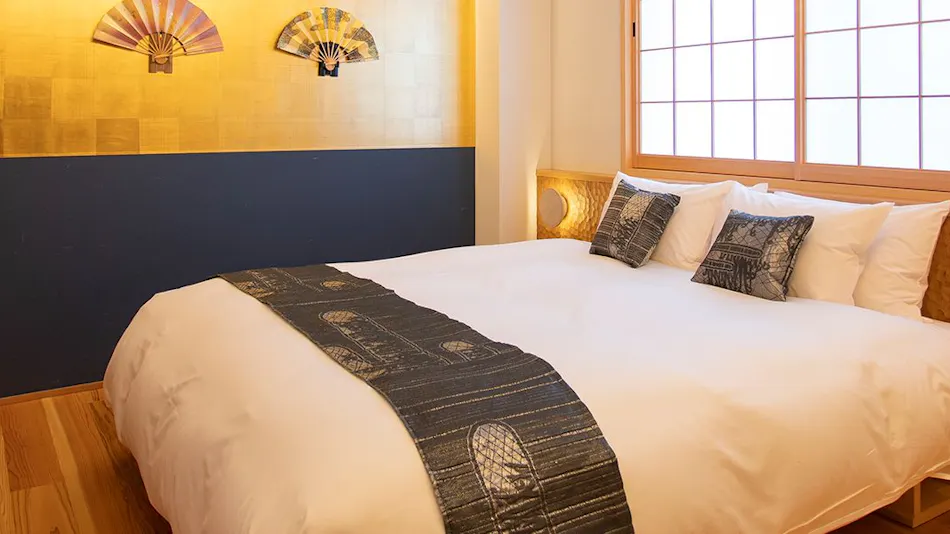 Hotel Kanazawa Zoushi: A Journey-Inspired Inn