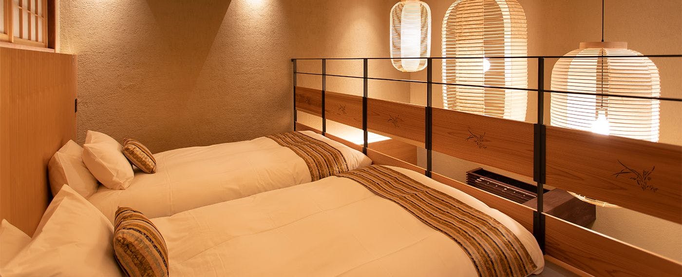 Hotel Kanazawa Zoushi: A Journey-Inspired Inn