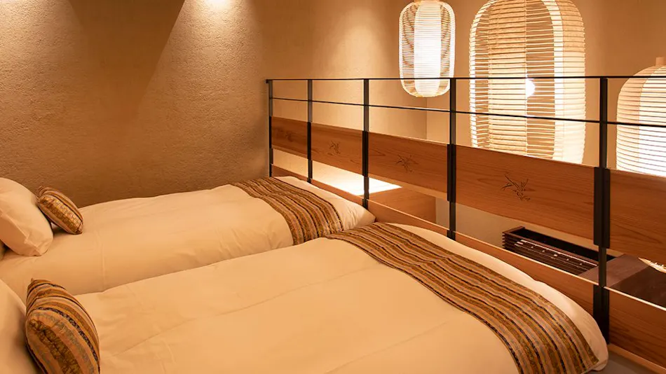 Hotel Kanazawa Zoushi: A Journey-Inspired Inn