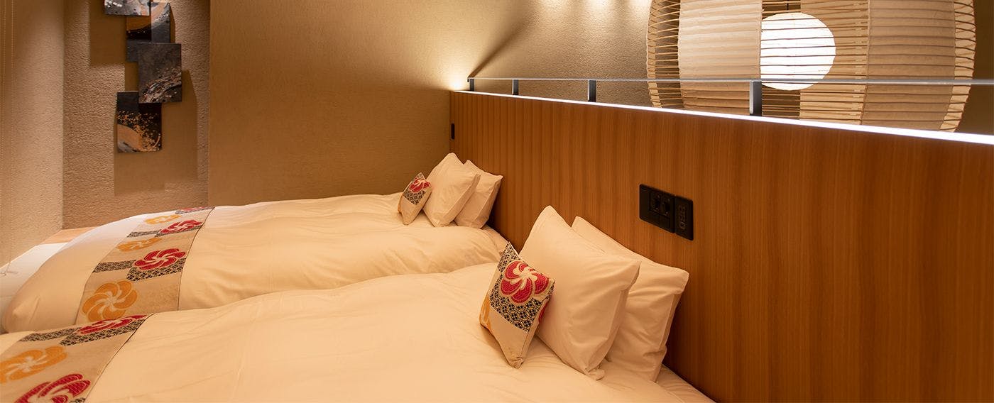 Hotel Kanazawa Zoushi: A Journey-Inspired Inn