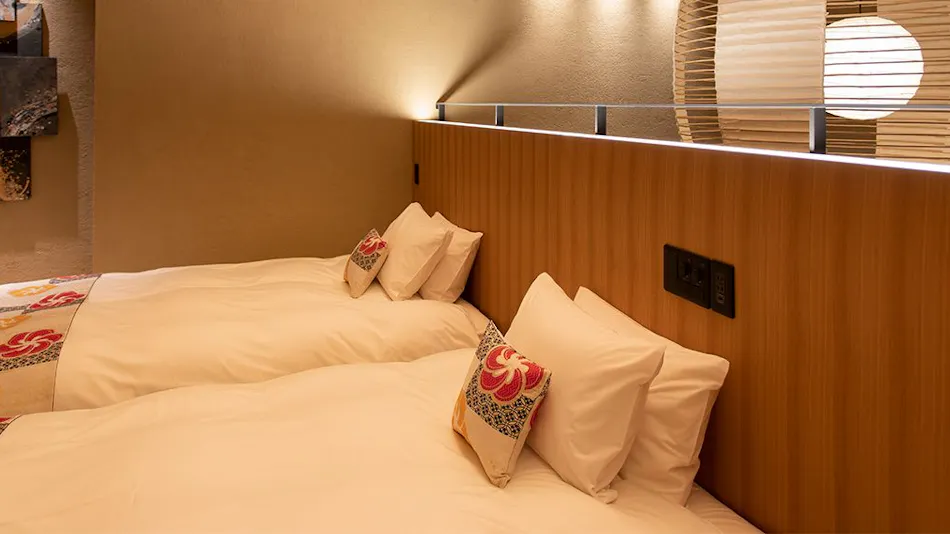 Hotel Kanazawa Zoushi: A Journey-Inspired Inn