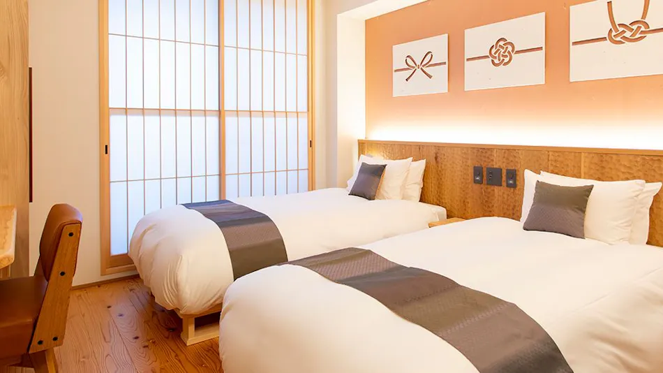 Hotel Kanazawa Zoushi: A Journey-Inspired Inn