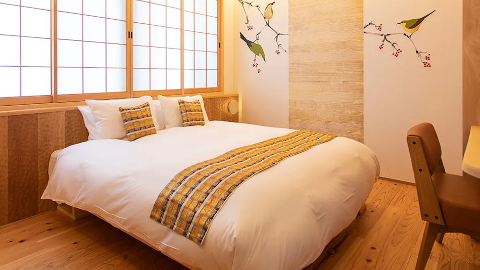 Hotel Kanazawa Zoushi: A Journey-Inspired Inn