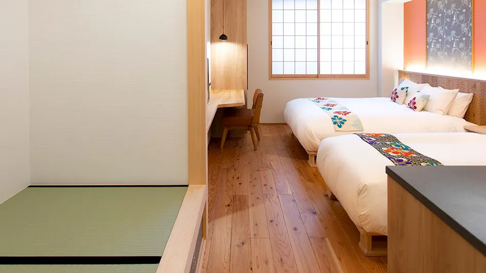 Hotel Kanazawa Zoushi: A Journey-Inspired Inn