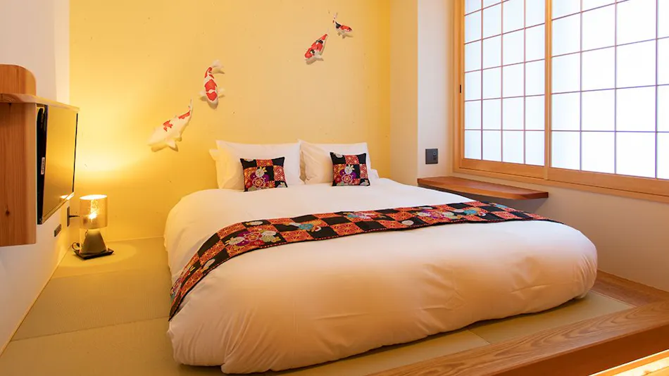 Hotel Kanazawa Zoushi: A Journey-Inspired Inn