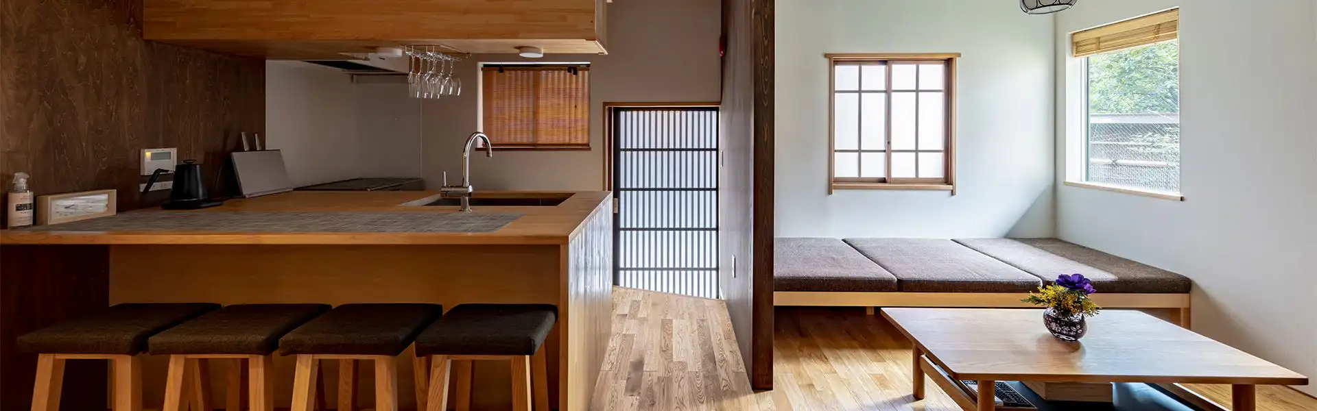 リビングダイニング