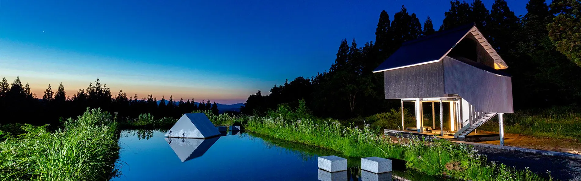 Auberge醸す森【kamosu mori】