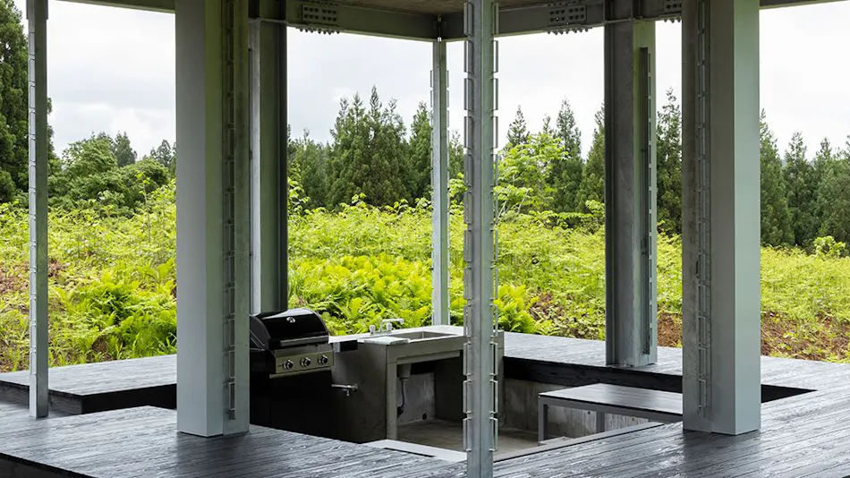 Auberge kamosu mori