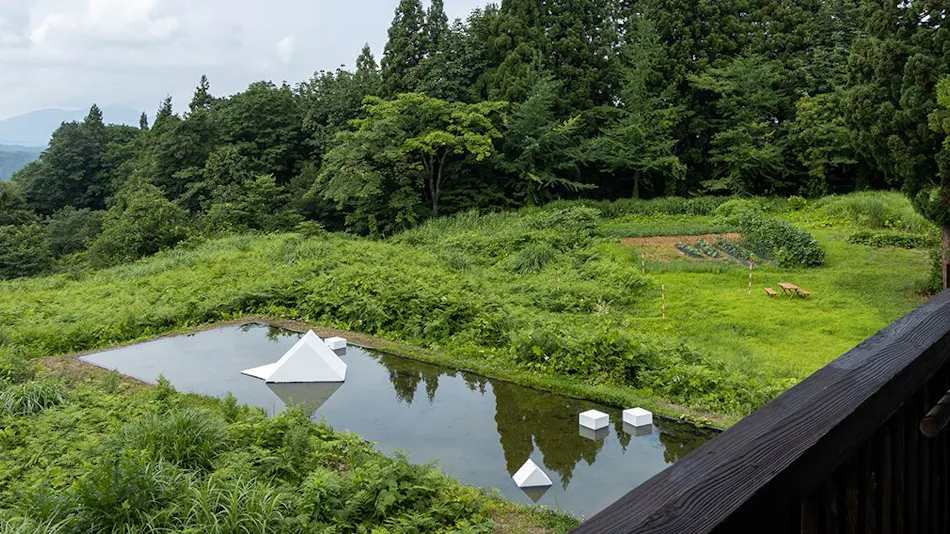 Auberge kamosu mori