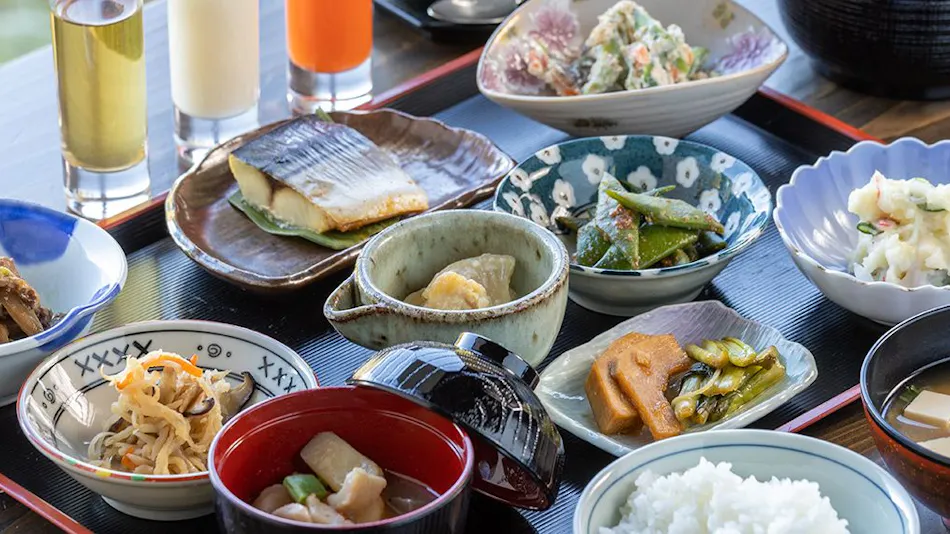 Auberge kamosu mori