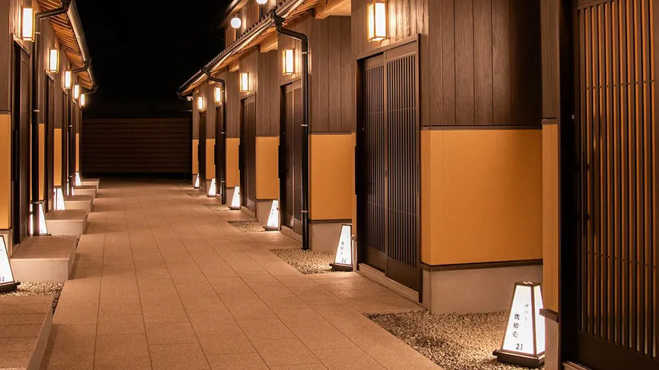 Genkai Ryokan