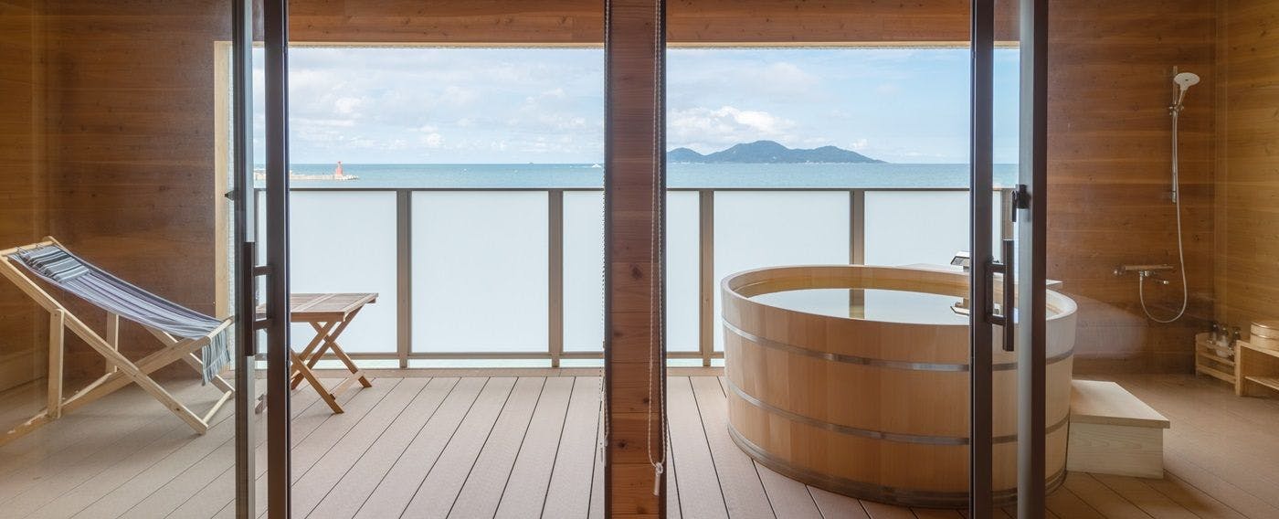 玄海旅館
