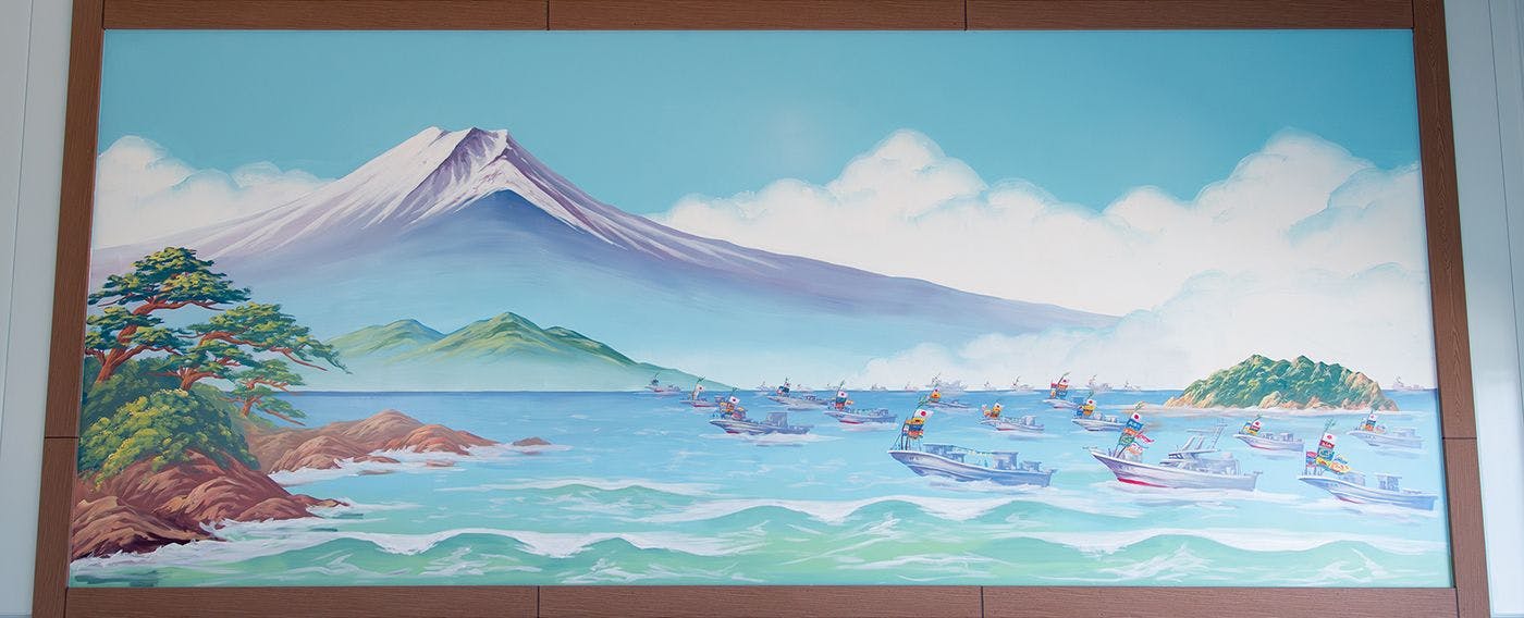 玄海旅館