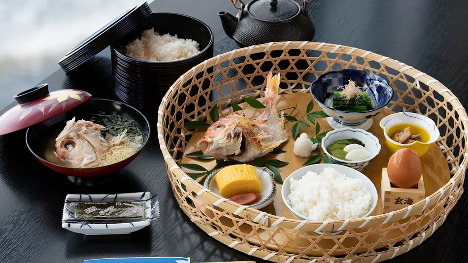 Genkai Ryokan
