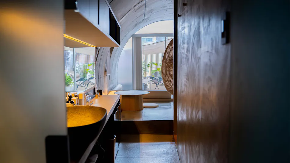 Boutique Sauna ARCH