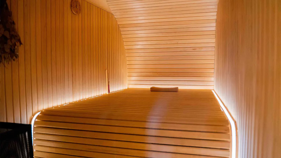 Boutique Sauna ARCH
