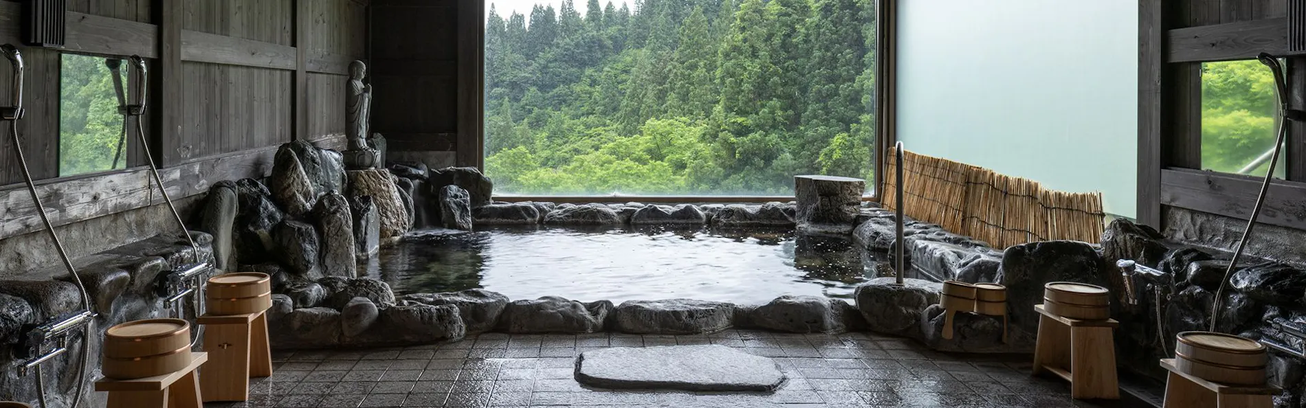 大沢山温泉 大沢舘