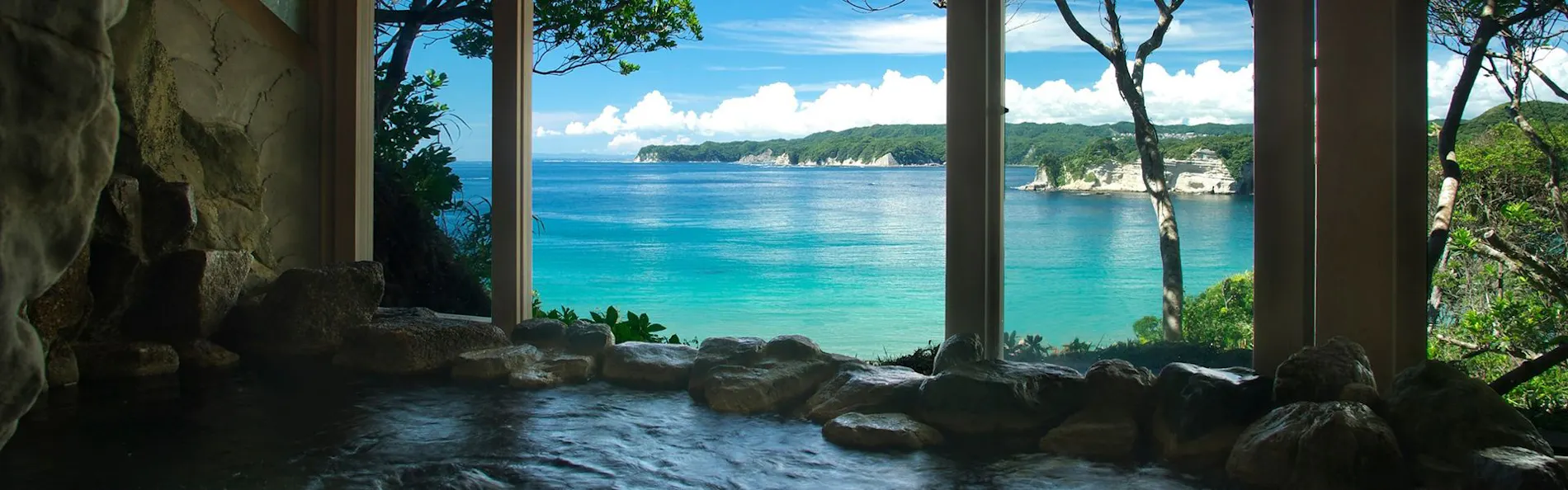 磯香の湯宿 鵜原館