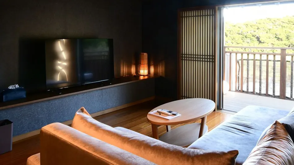 Isoka no Yuyado Ubarakan