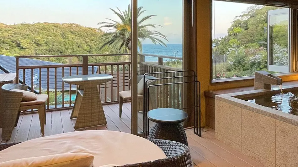 Isoka no Yuyado Ubarakan