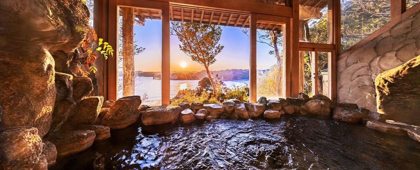 磯香の湯宿　鵜原館