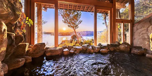 磯香の湯宿 鵜原館