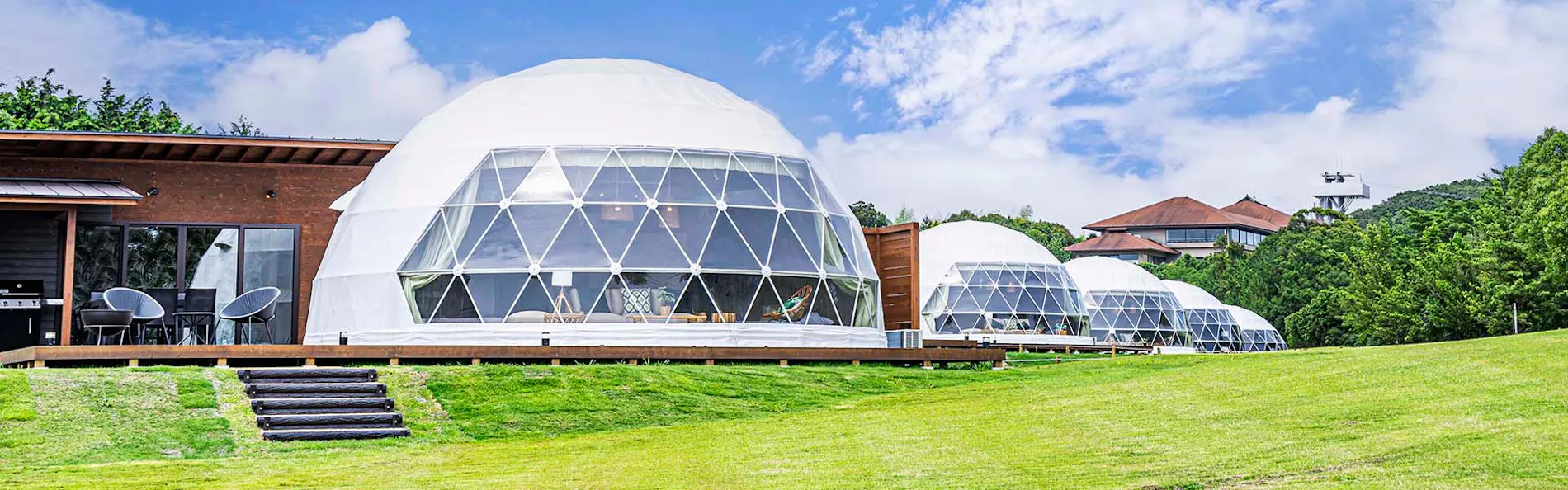 志摩グリーンアドベンチャーグランピングフィールド