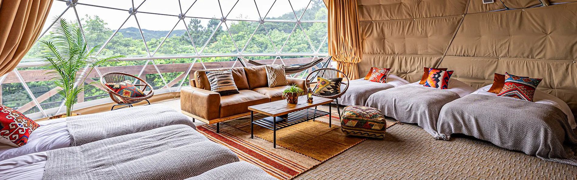 志摩グリーンアドベンチャーグランピングフィールド