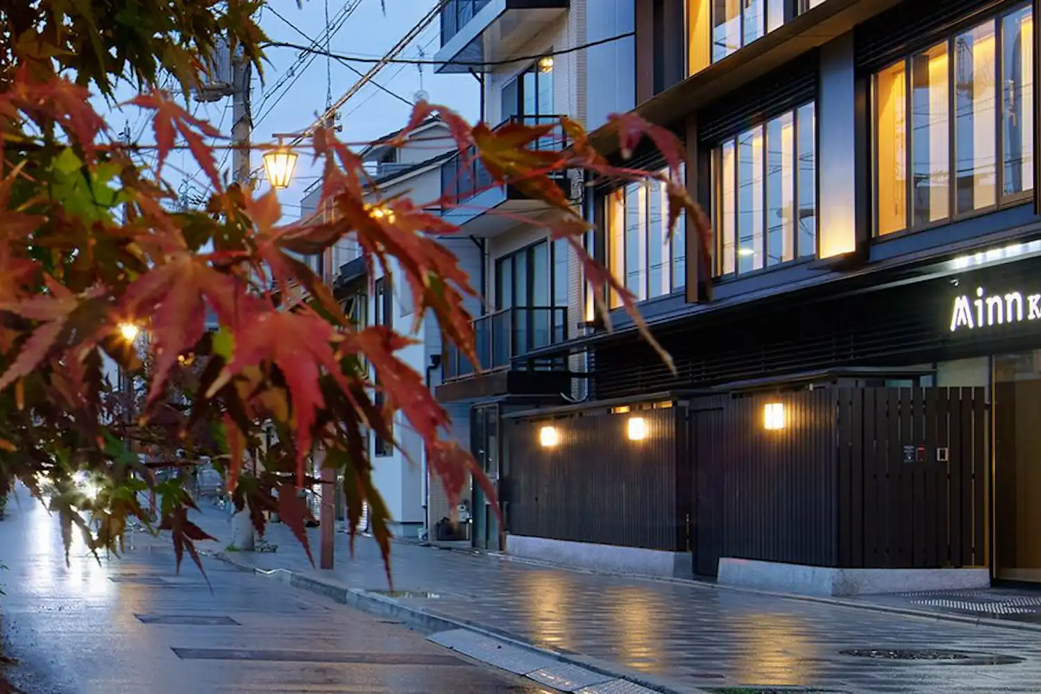 ภายนอกอาคาร