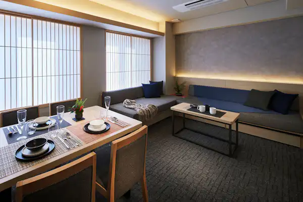 ห้องพัก