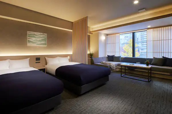 ห้องพัก