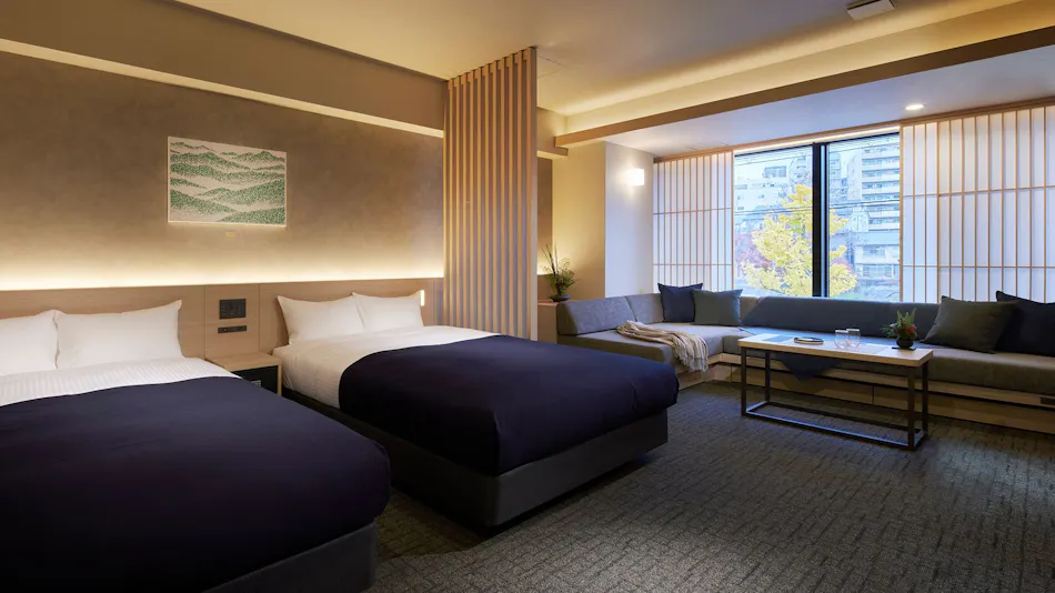 Minn Kawaramachi Gojo Riverside