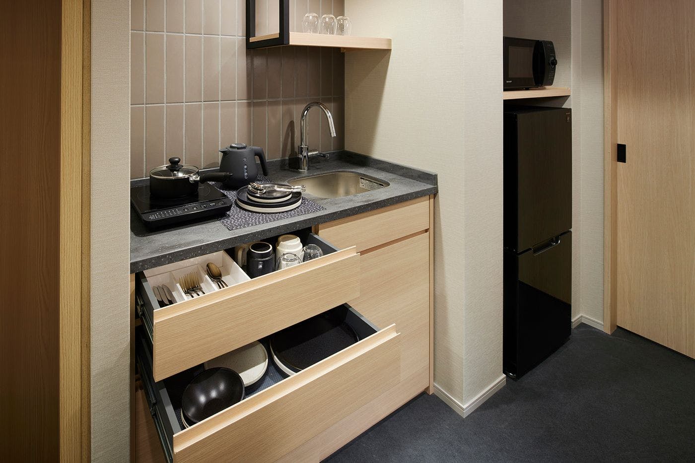 充実の生活家電