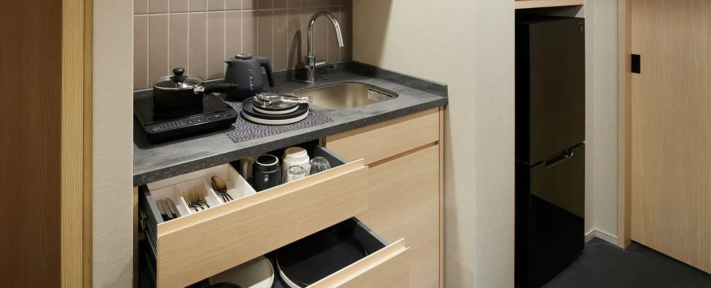 充実の生活家電