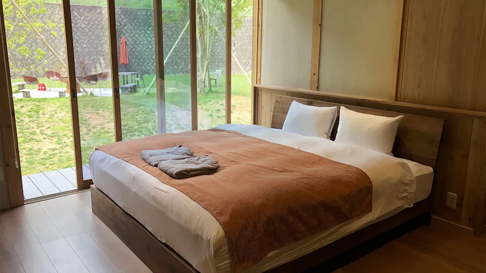 Satoyama Hotel Kanenone Tamba