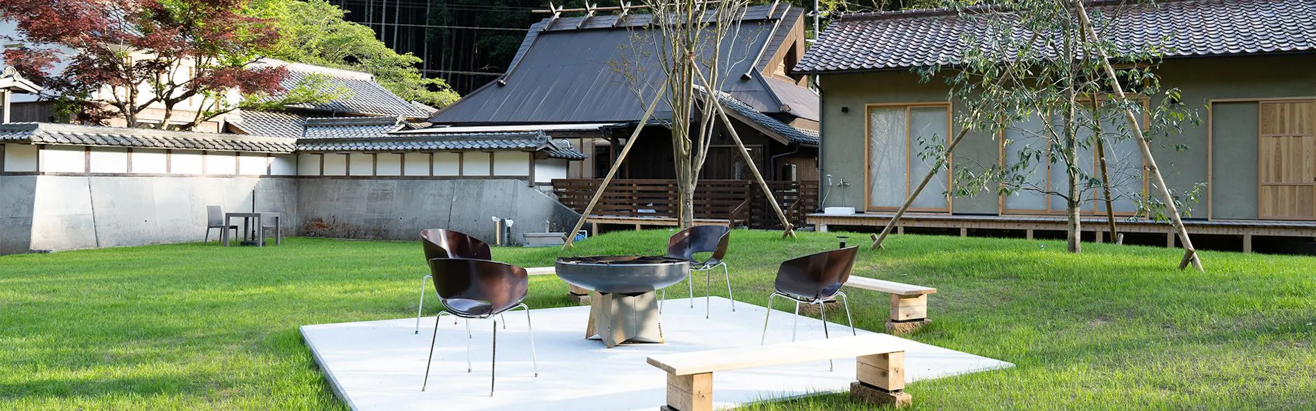 里山ホテルかねのね丹波