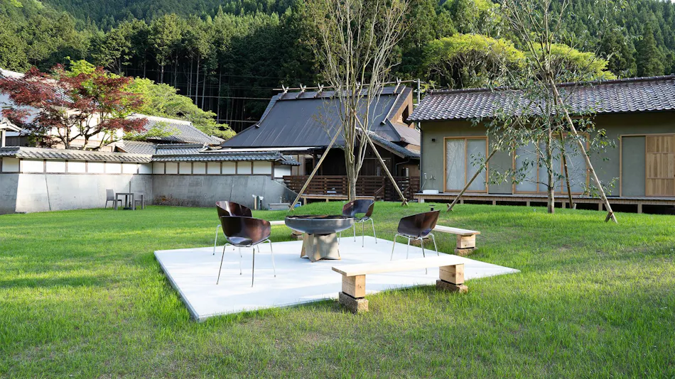 Satoyama Hotel Kanenone Tamba
